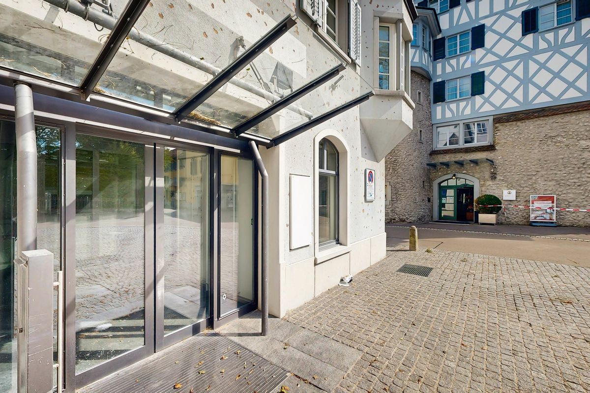 Wohnung in der Altstadt von Bülach! - 10