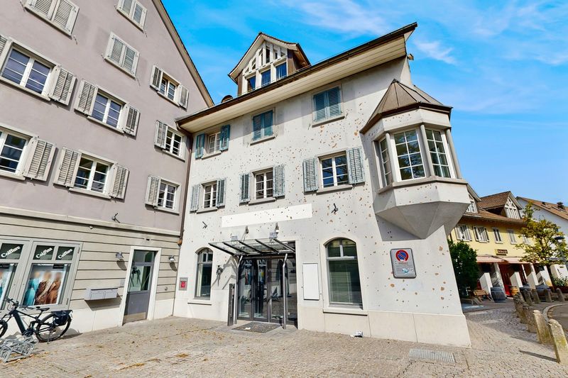 Wohnung in der Altstadt von Bülach! - 12