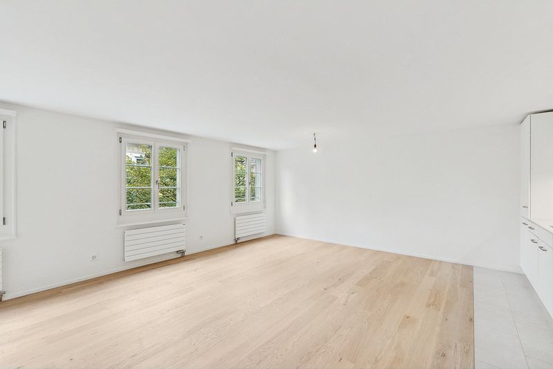 Wohnung in der Altstadt von Bülach! - 8