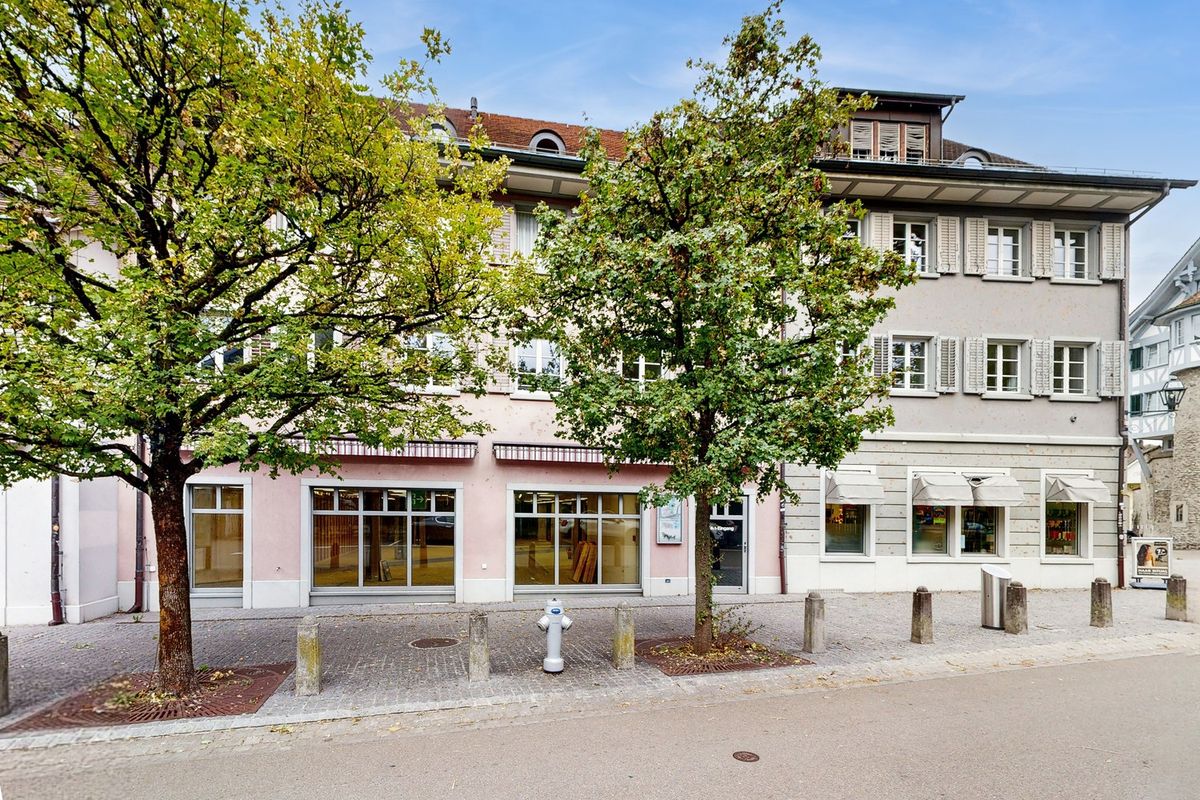 Wohnung in der Altstadt von Bülach! - 9