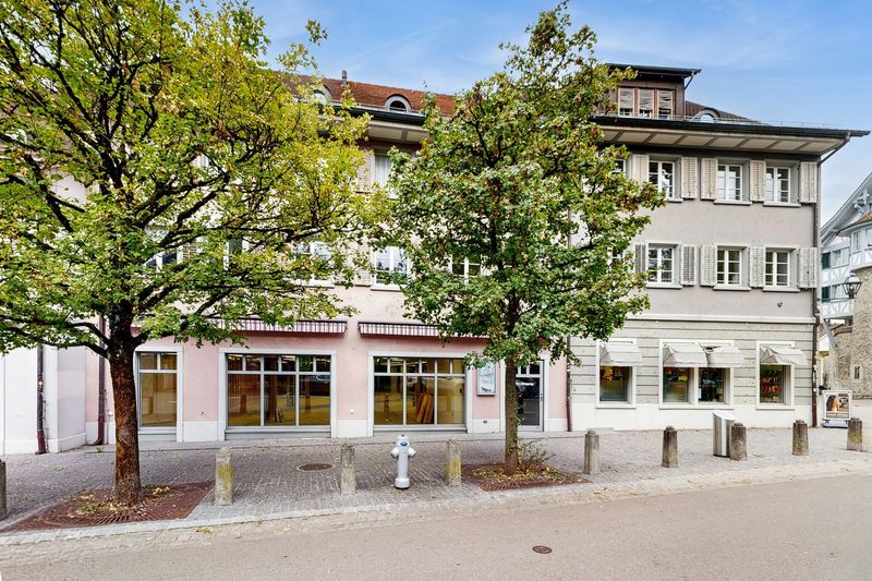 Wohnung in der Altstadt von Bülach! - 10