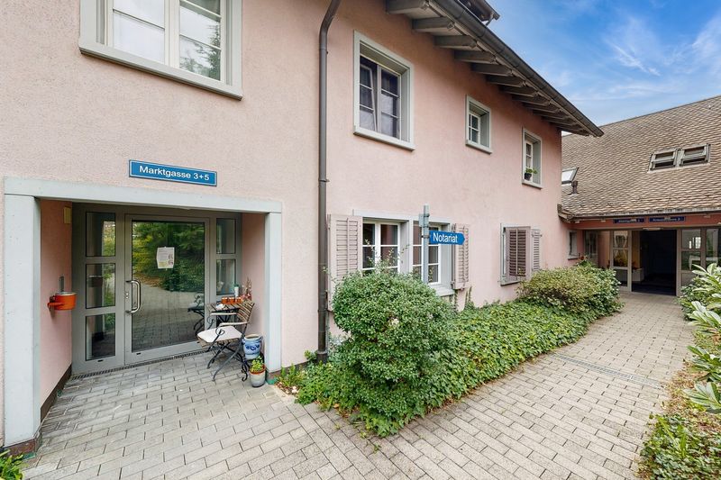 Wohnung in der Altstadt von Bülach! - 11
