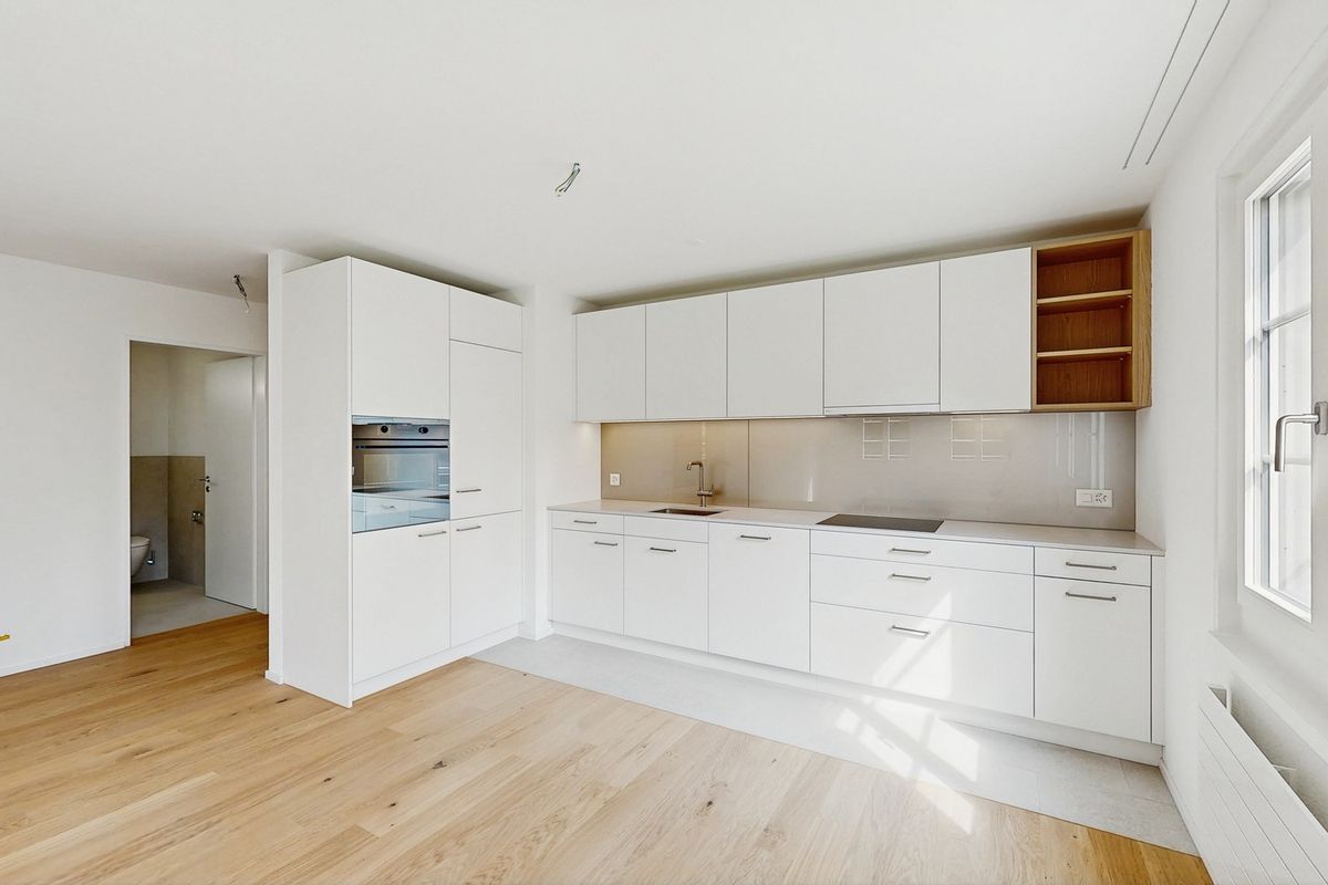 Wohnung in der Altstadt von Bülach! - 0