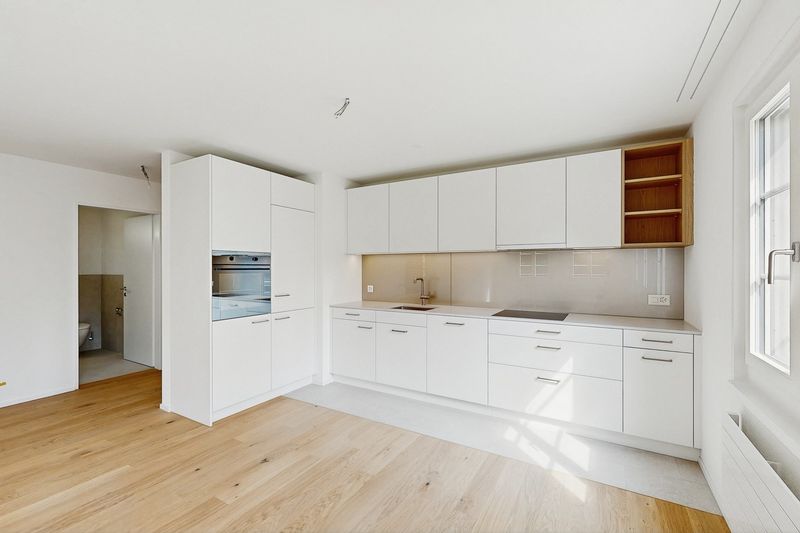 Wohnung in der Altstadt von Bülach! - 1