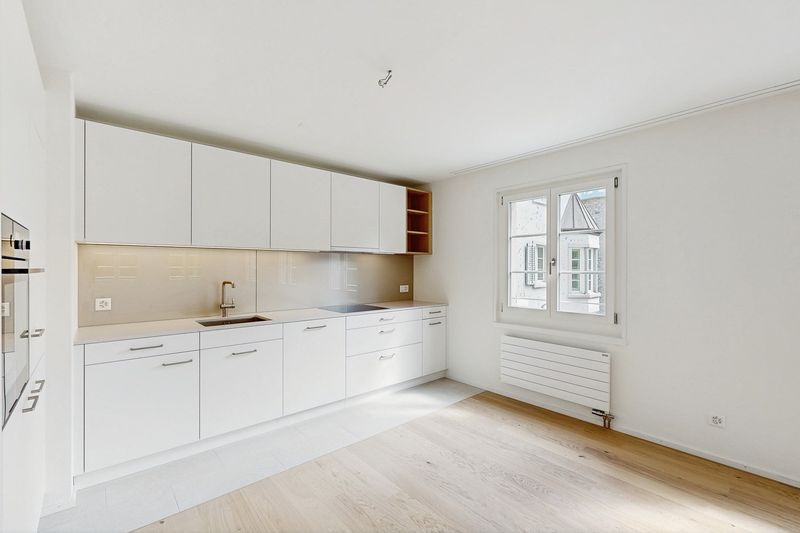Wohnung in der Altstadt von Bülach! - 2