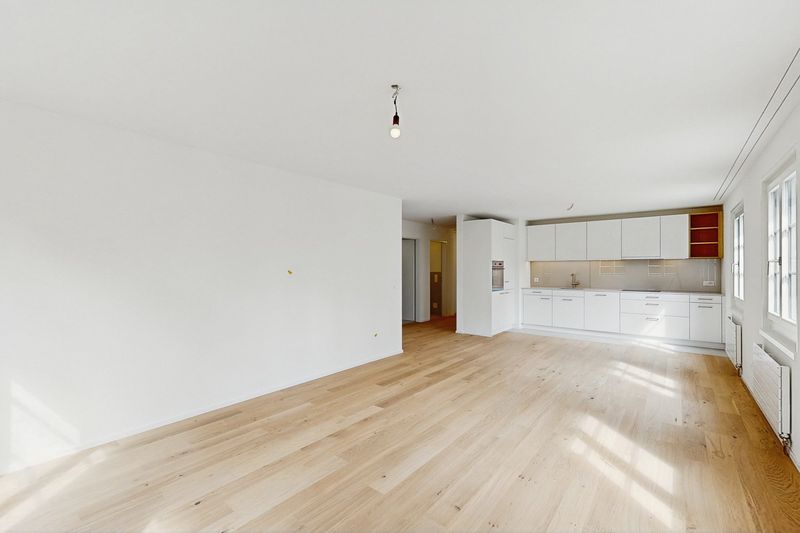 Wohnung in der Altstadt von Bülach! - 3