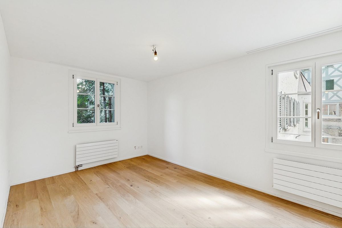 Wohnung in der Altstadt von Bülach! - 8