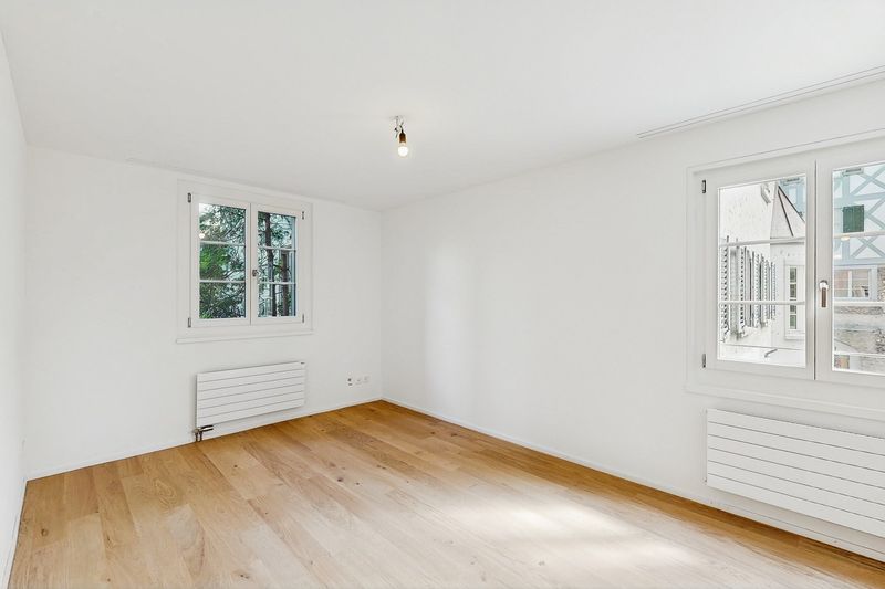 Wohnung in der Altstadt von Bülach! - 9