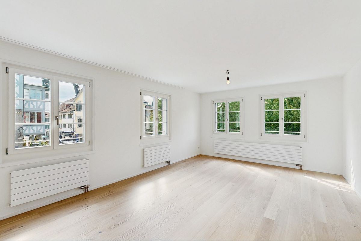 Wohnung in der Altstadt von Bülach! - 10