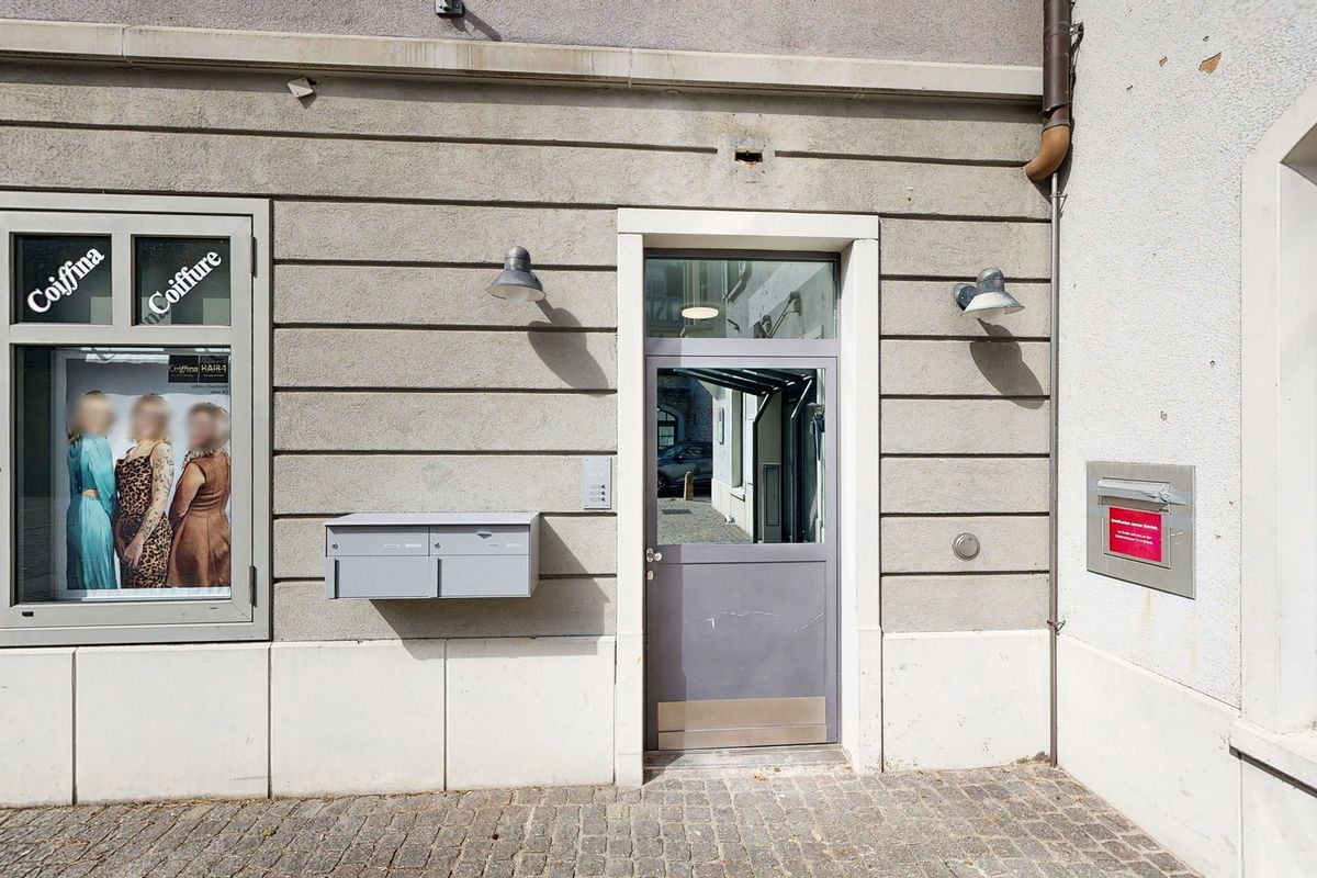 Wohnung in der Altstadt von Bülach! - 11