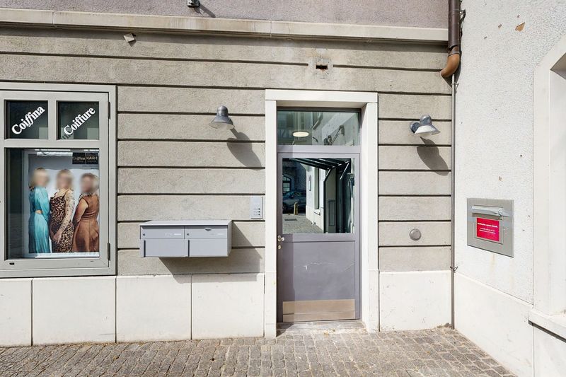 Wohnung in der Altstadt von Bülach! - 12
