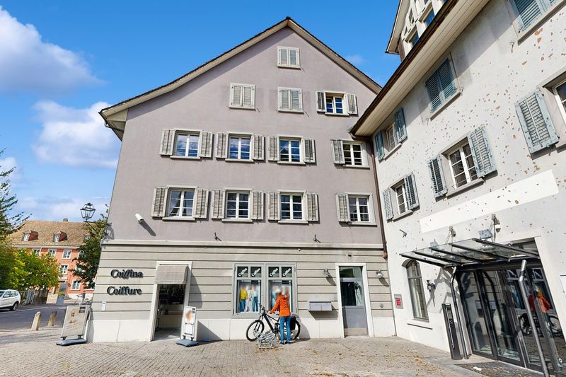 Wohnung in der Altstadt von Bülach! - 13