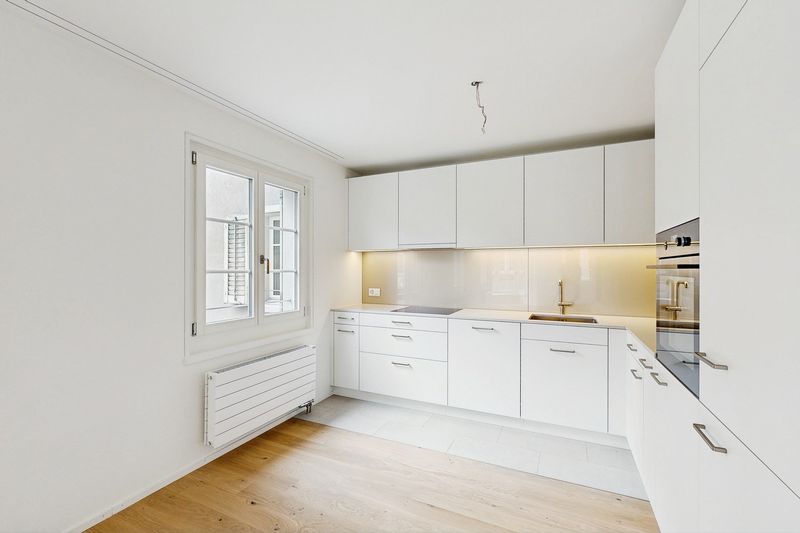 Wohnung in der Altstadt von Bülach! - 1