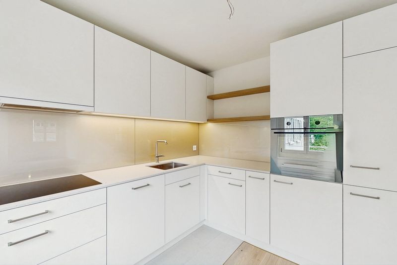 Wohnung in der Altstadt von Bülach! - 2