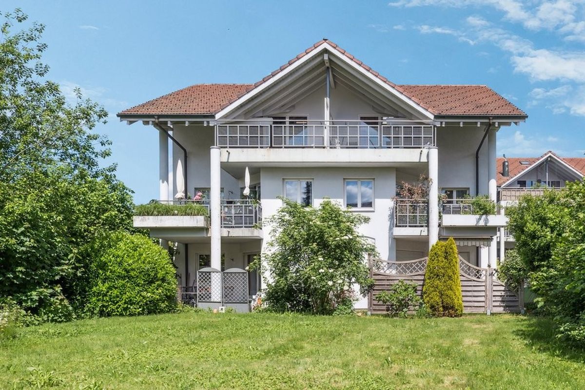 Zwei Zimmer PLUS grosse Galerie - 7