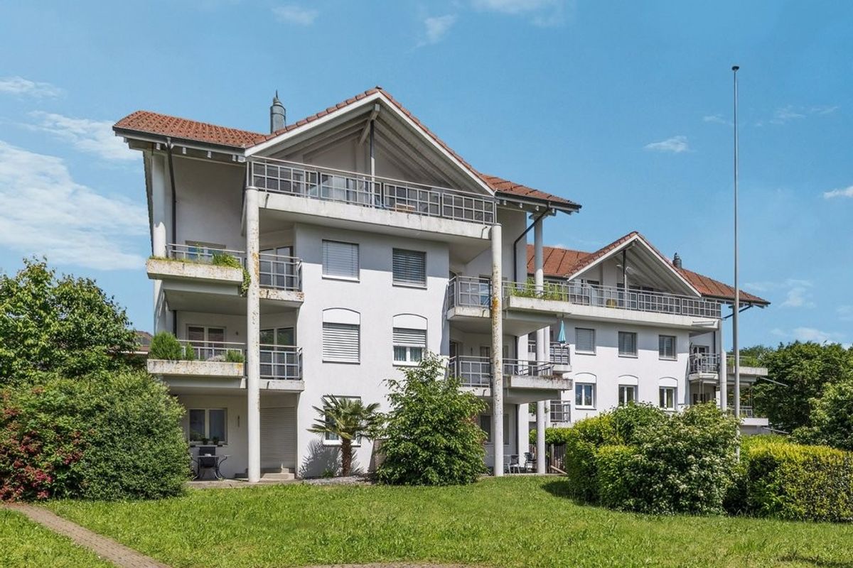 Zwei Zimmer PLUS grosse Galerie - 8