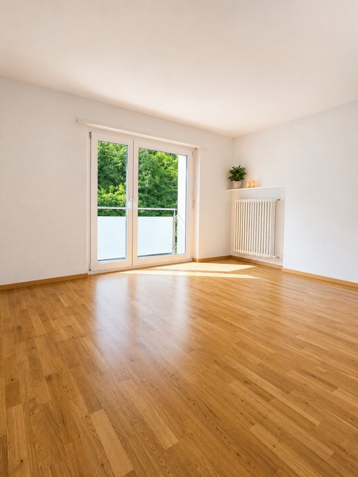 Wohnen mit Weitblick - 1