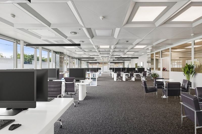 Surface commerciale de 450 m2 au coeur du World Trade Center II - 3