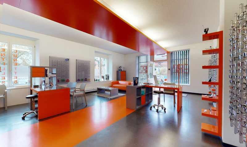 Renovated mixed-use building in the centre of Porrentruy - 11