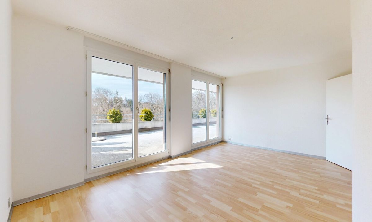 Grosszügige 5.5-Zimmer Terrassenwohnung in Düdingen - 6