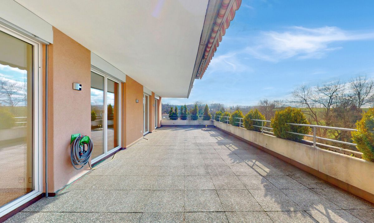 Grosszügige 5.5-Zimmer Terrassenwohnung in Düdingen - 11