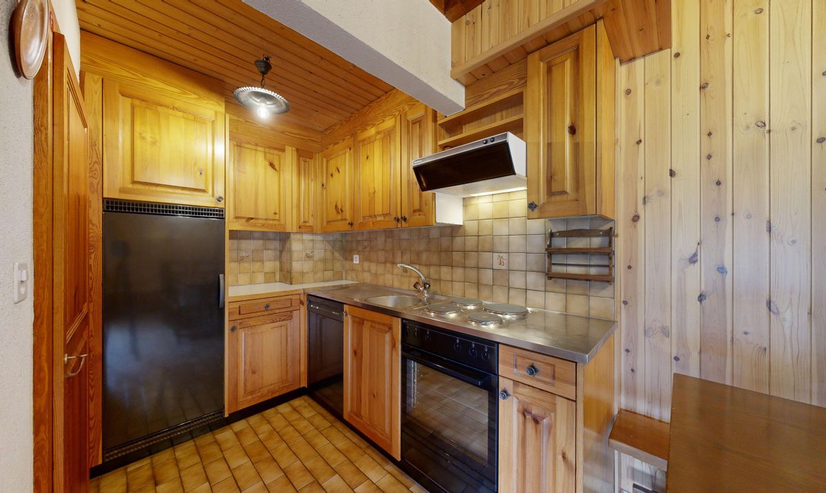 Maison individuelle in à Morgins - 1