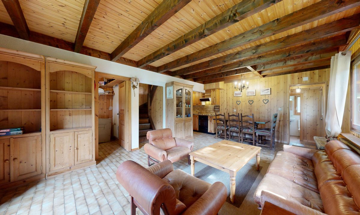 Maison individuelle in à Morgins - 3