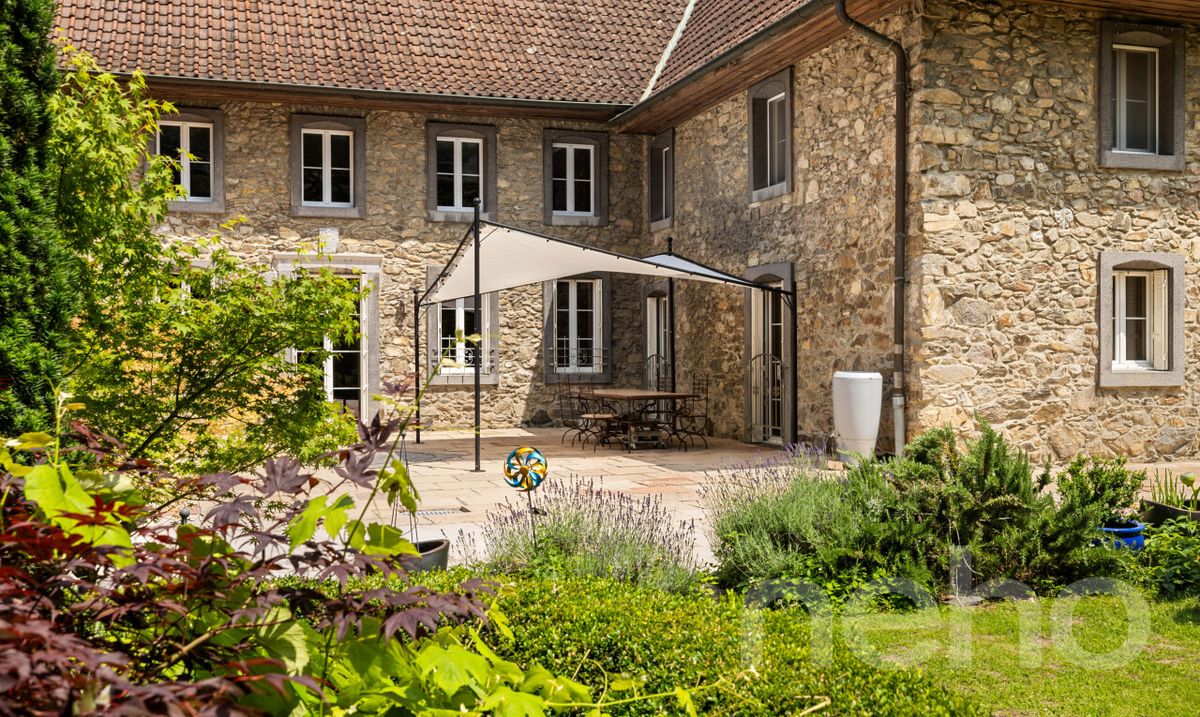 Maison individuelle in à Bex - 11