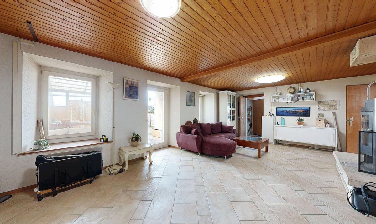 Maison jumelée in à Rovray - 1