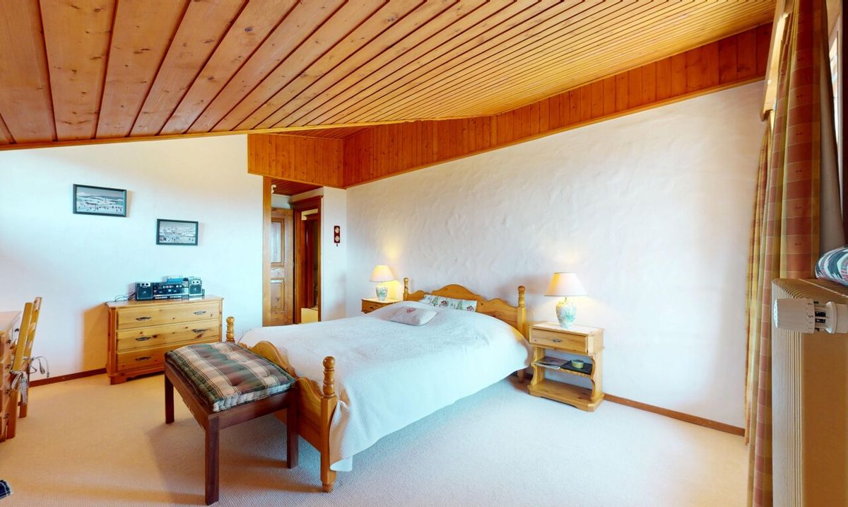 Appartement in à Villars-sur-Ollon - 8