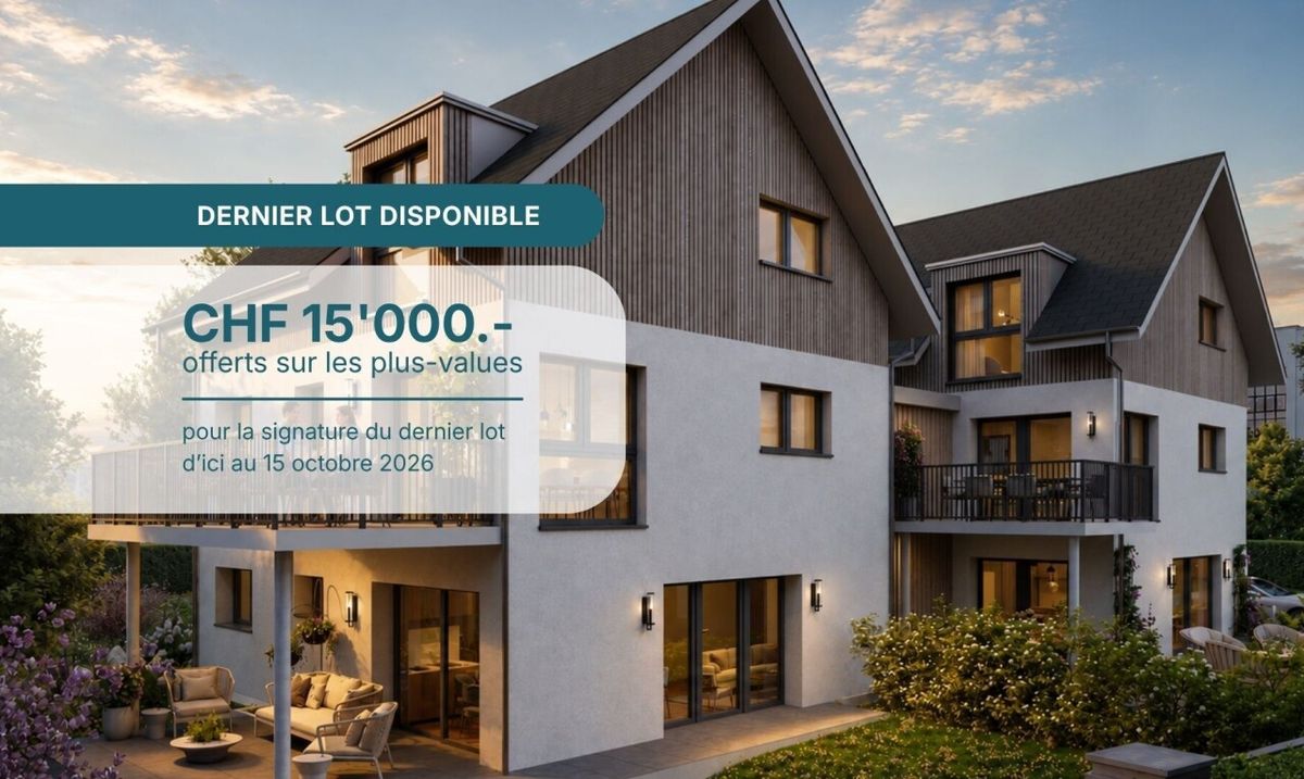 Duplex in à Lausanne - 0
