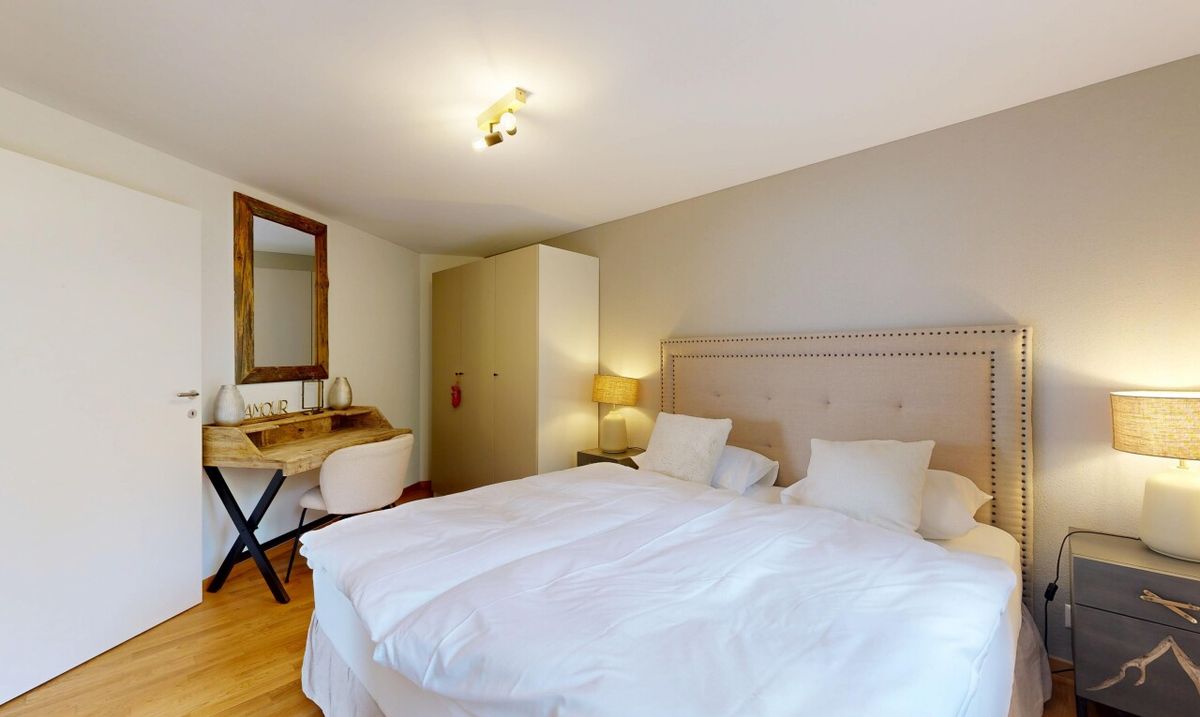 Wunderschöne 2.5-Zimmer-Wohnung in Crans-Montana - 7