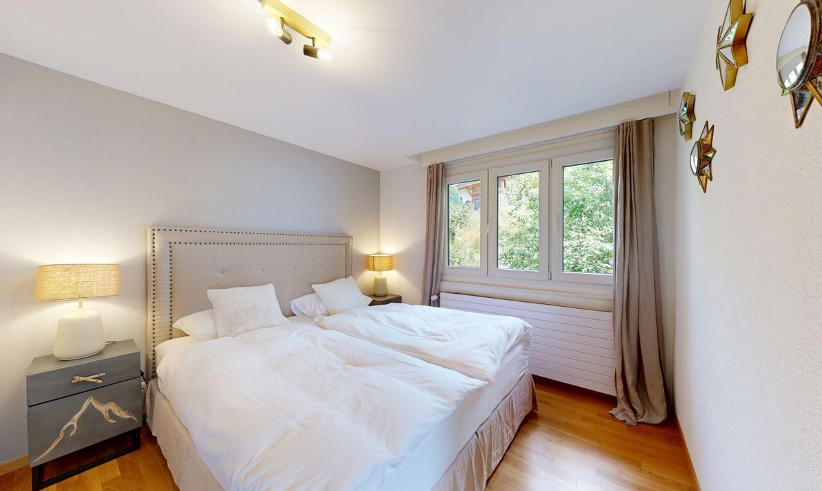 Wunderschöne 2.5-Zimmer-Wohnung in Crans-Montana - 8