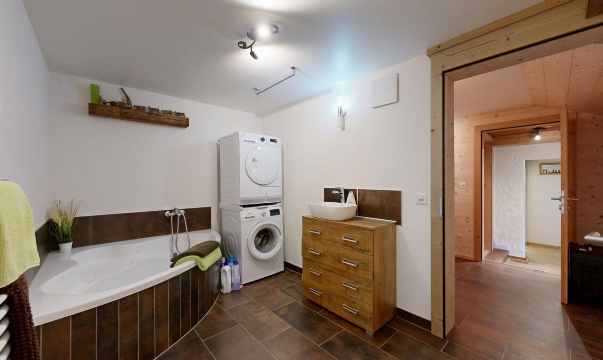 Appartement avec jardin in à Morgins - 9