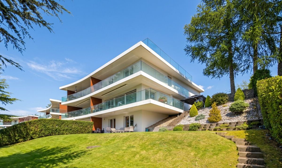 Maison jumelée in au Mont-sur-Lausanne - 2