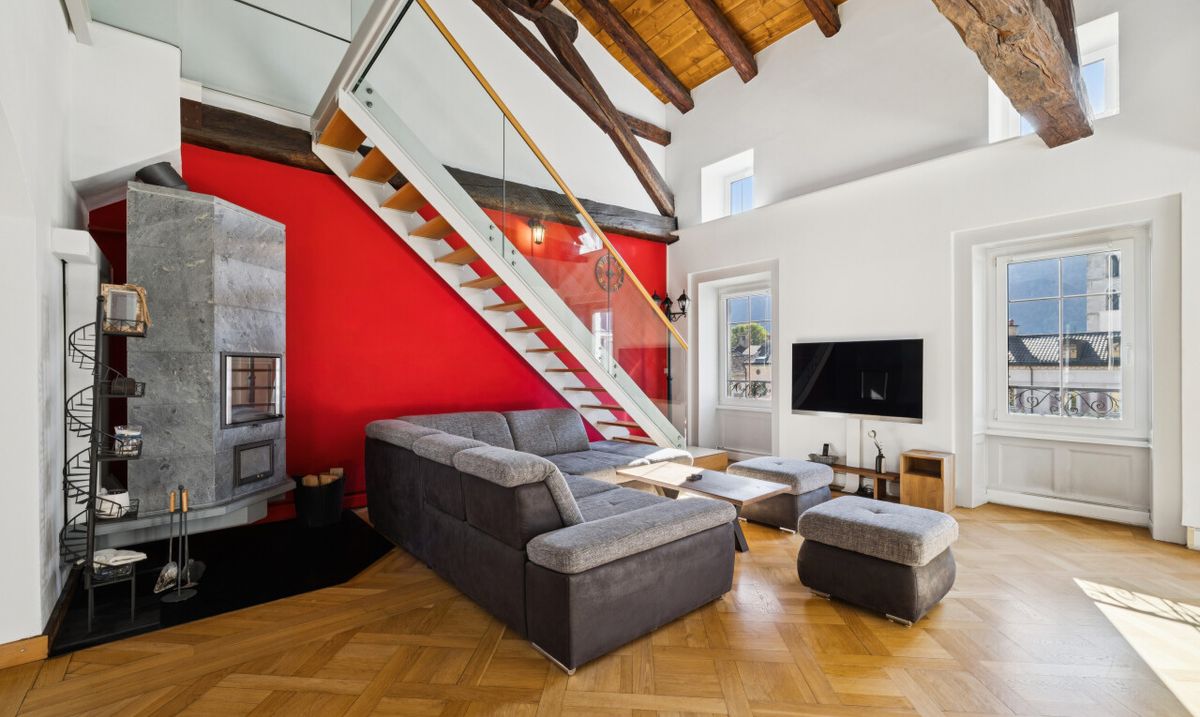 Appartement in à Martigny - 1