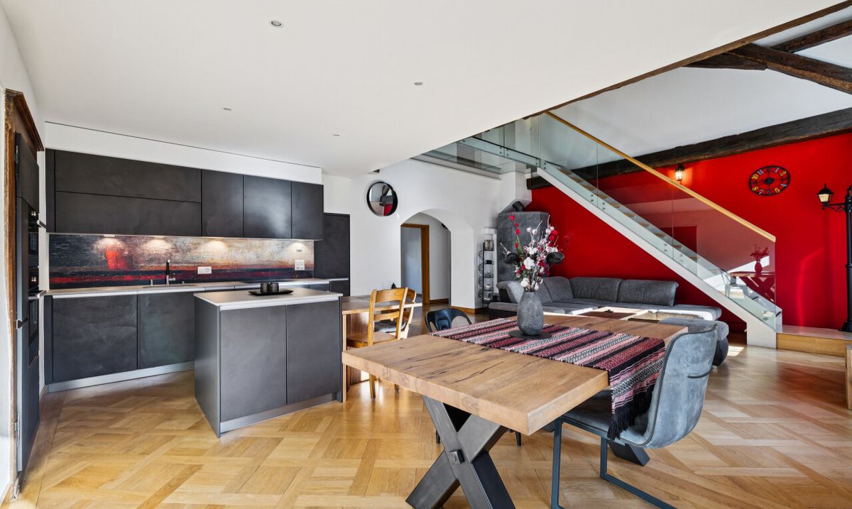 Appartement in à Martigny - 2