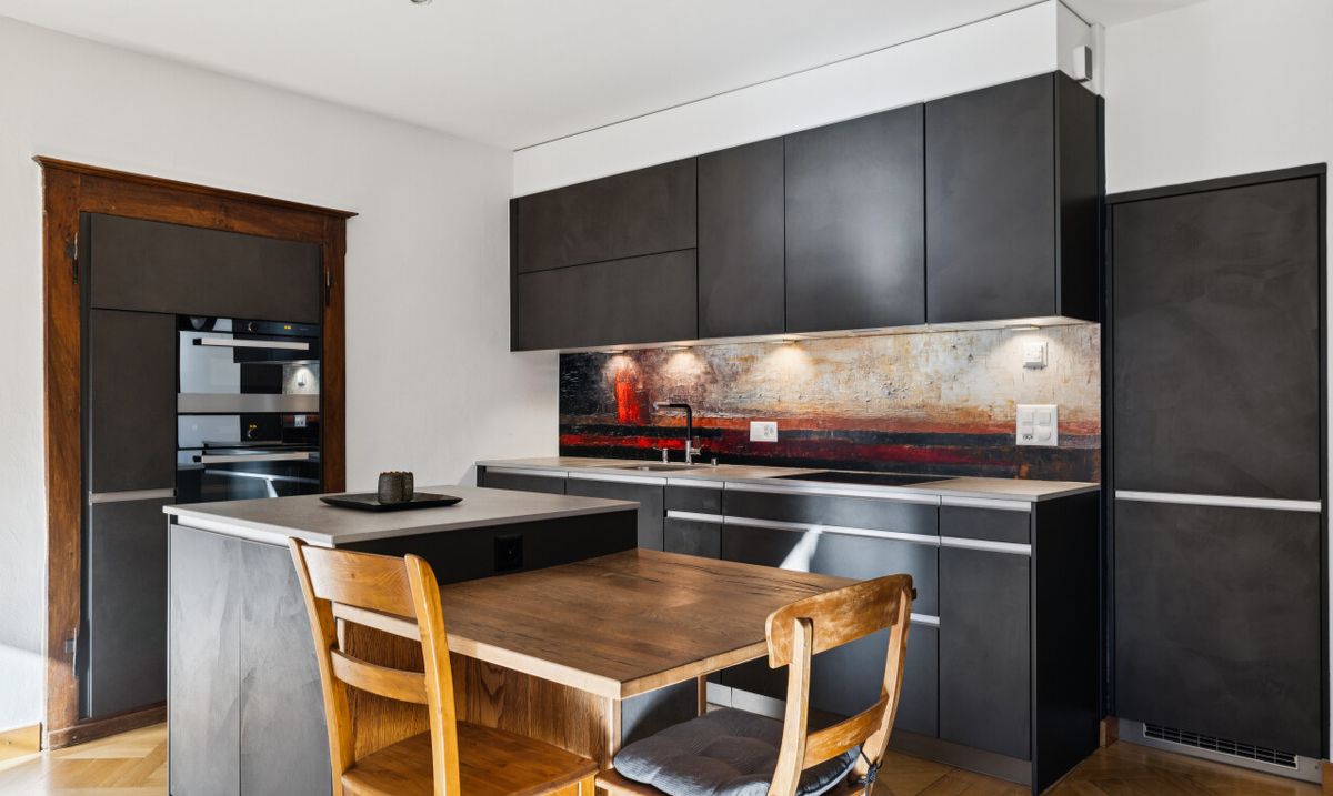 Appartement in à Martigny - 7