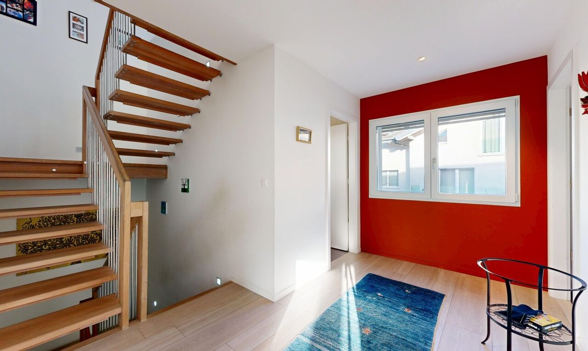 Helle Triplex-Villa mit hochwertiger Ausstattung - 7