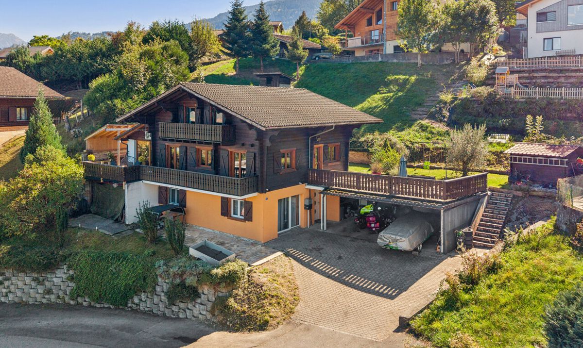 Chalet in à Collombey - 0