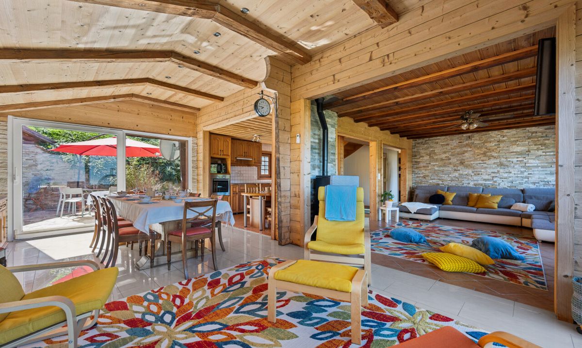 Chalet in à Collombey - 2