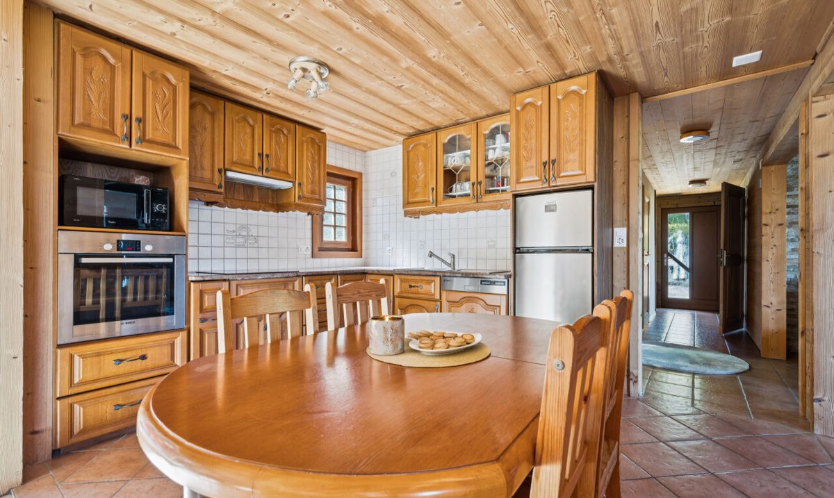 Chalet in à Collombey - 4