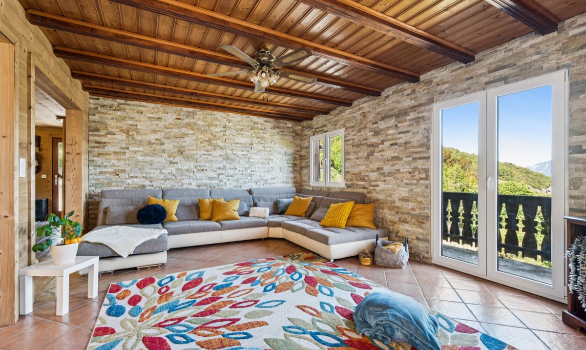 Chalet in à Collombey - 6