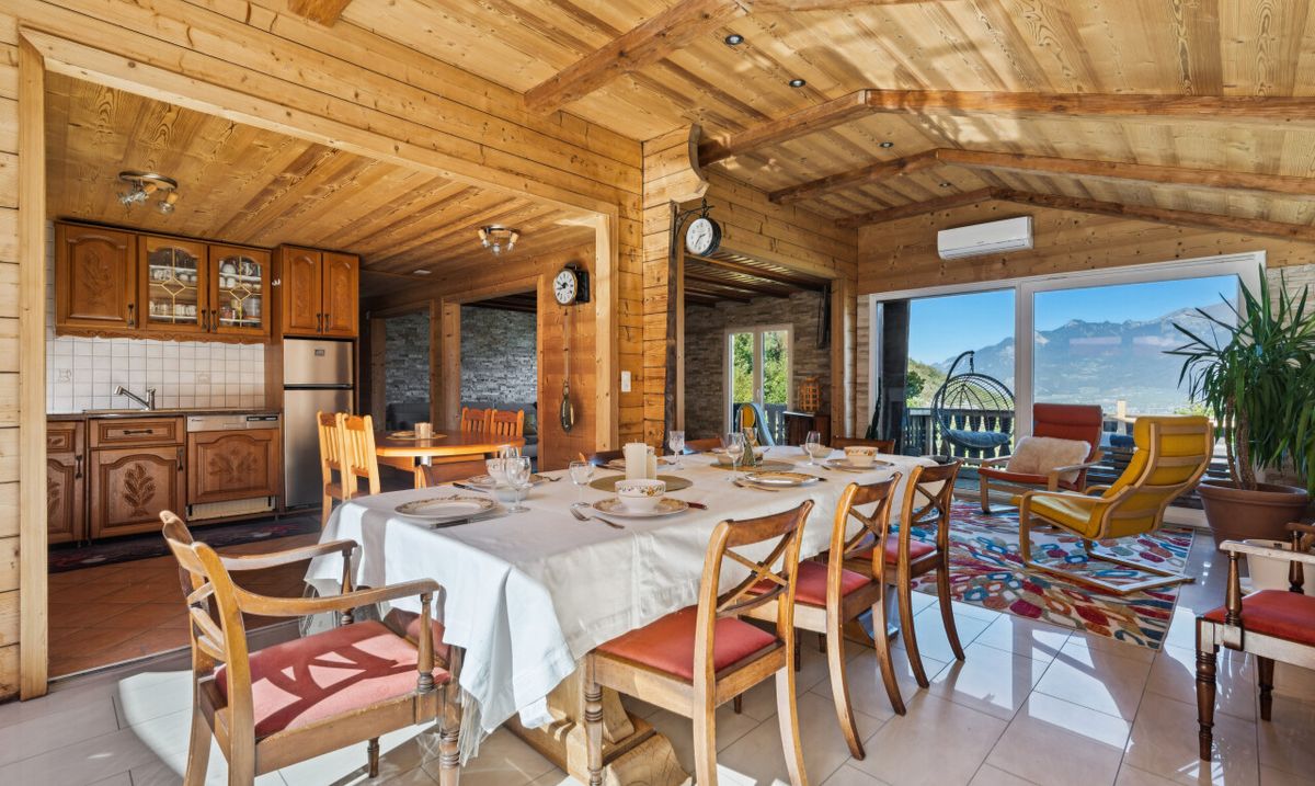 Chalet in à Collombey - 8
