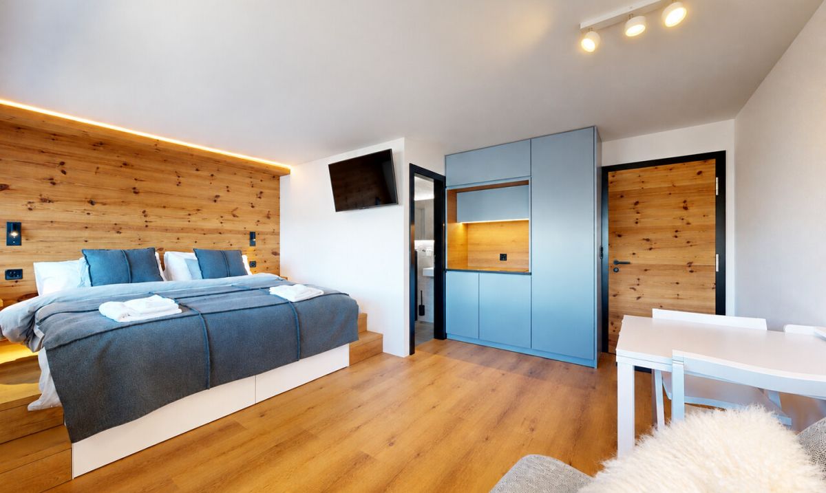 Duplex in à St-Martin VS - 8