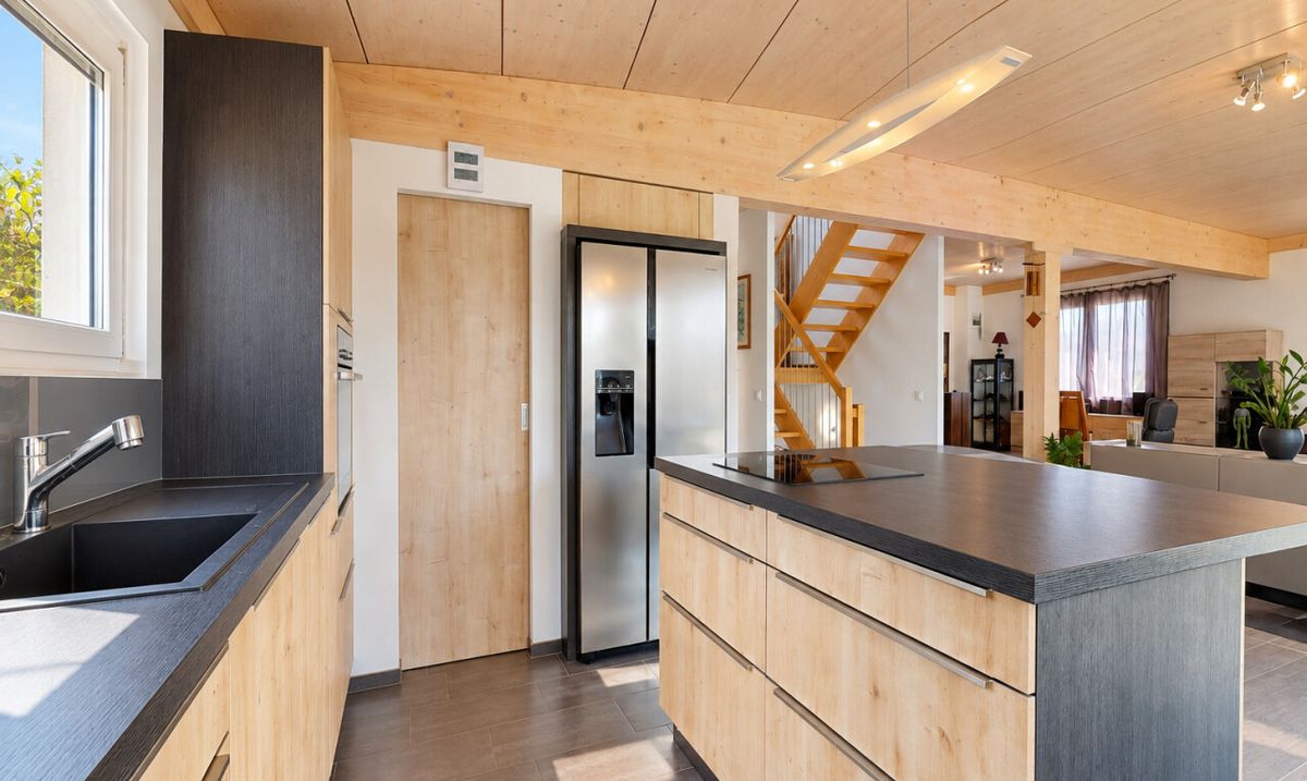 Maison individuelle in à Bollion - 7
