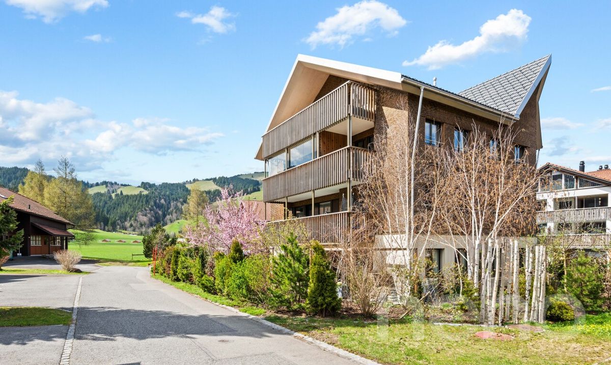 Attika-Maisonette im Alpine Chic - 0