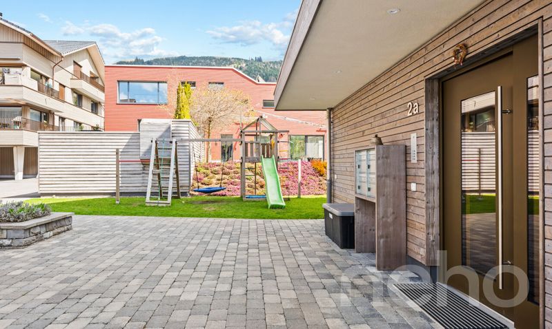 Attika-Maisonette im Alpine Chic - 3