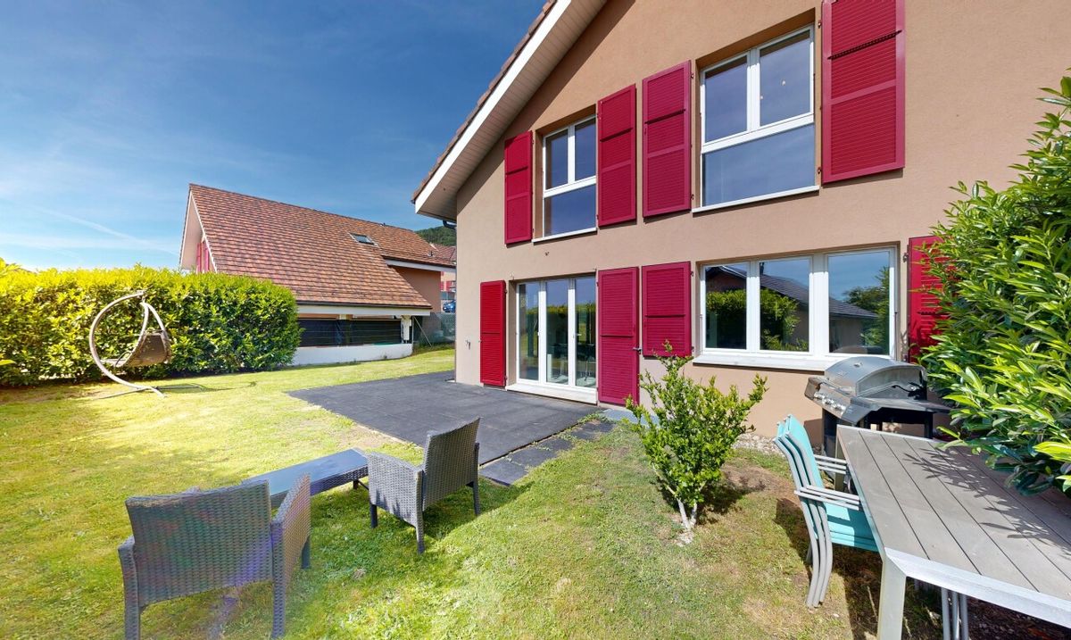 Maison individuelle in à Concise - 0