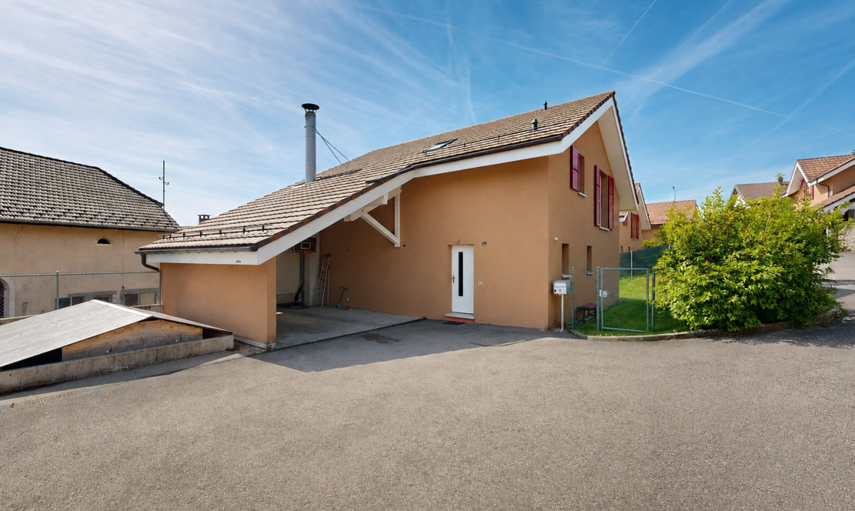 Maison individuelle in à Concise - 2